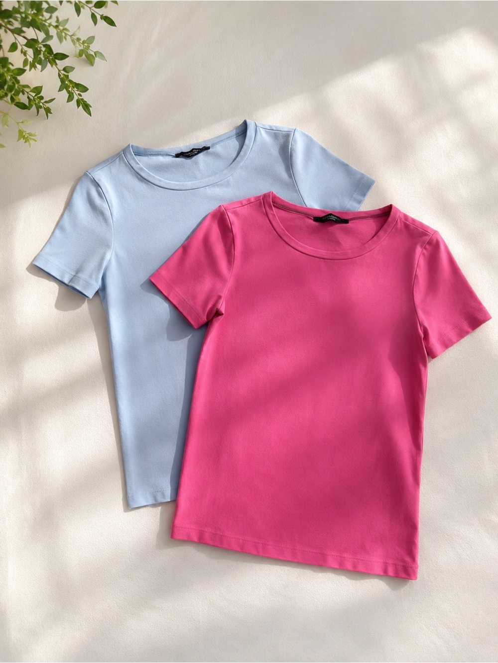 MaxMara Weekend Women’s Stretch Jersey T-Shirts Bundle